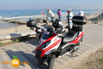  غرق 4 أشخاص على شاطئ يافا وحالتهم بين طفيفة ومتوسطة